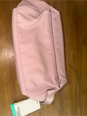 Pink Cosmetic Travel Case